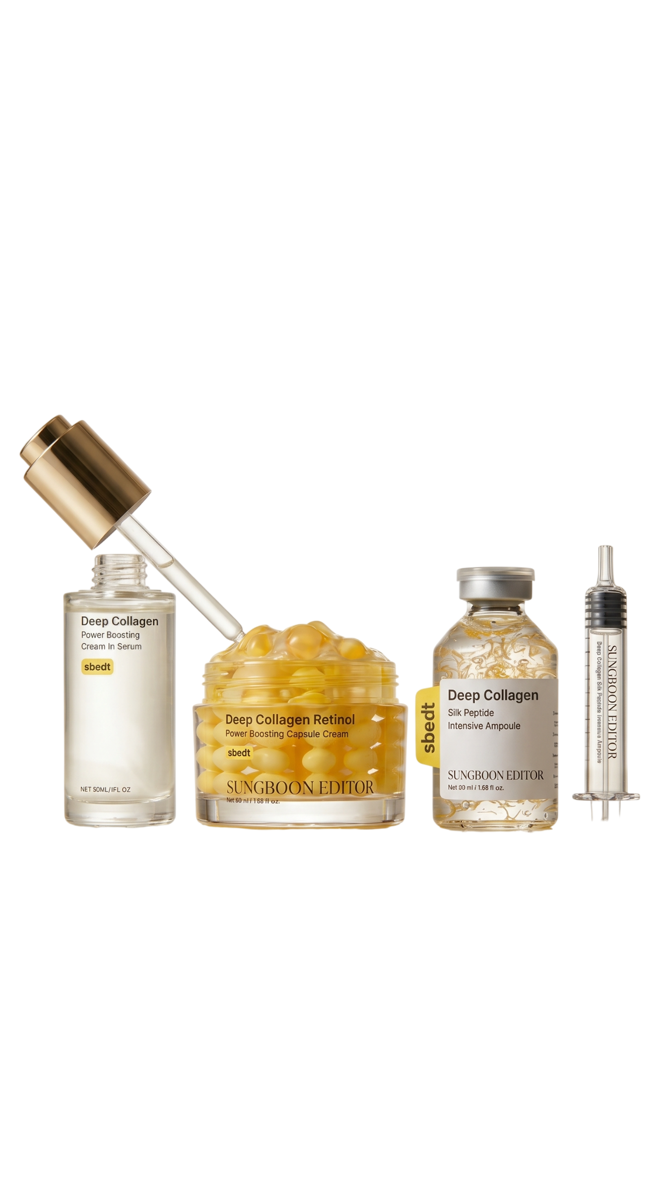 Lumina Firming Ritual