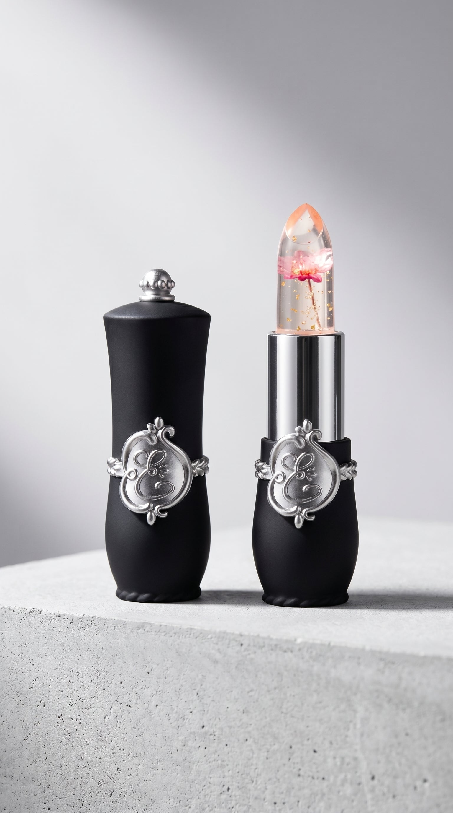 Floral Bloom Jelly Lipstick